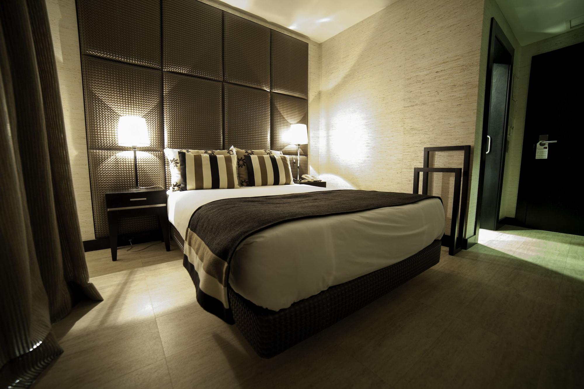 Alambique - Hotel Resort & Spa 푼다오 외부 사진