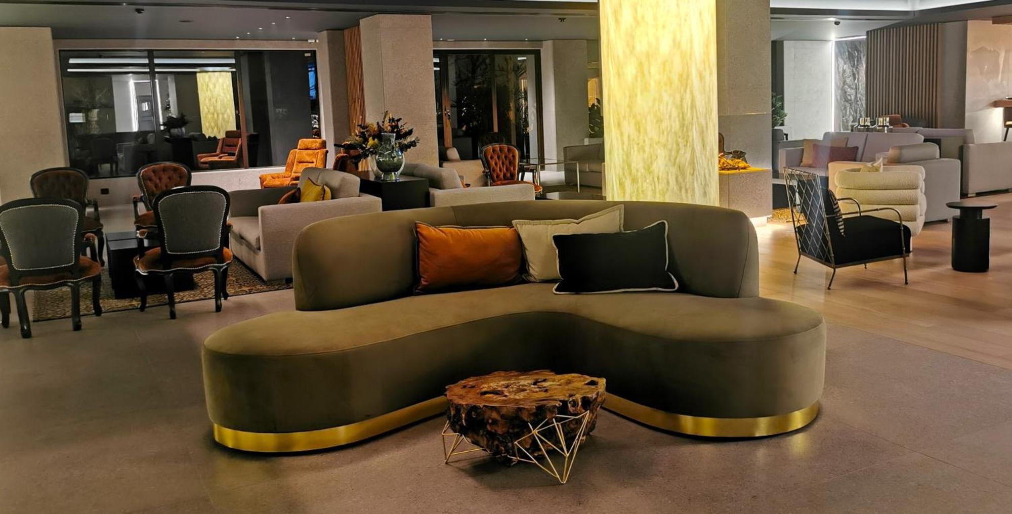 Alambique - Hotel Resort & Spa 푼다오 외부 사진