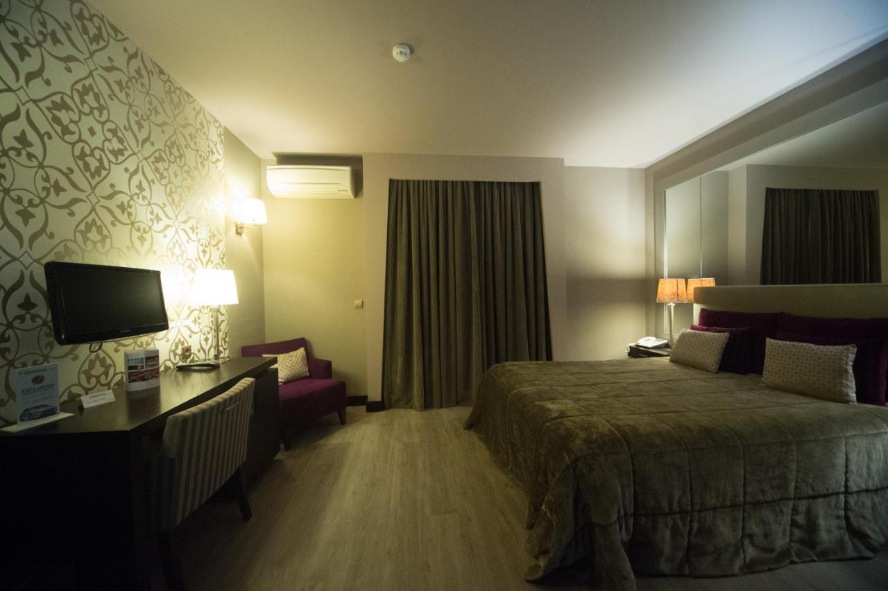 Alambique - Hotel Resort & Spa 푼다오 외부 사진